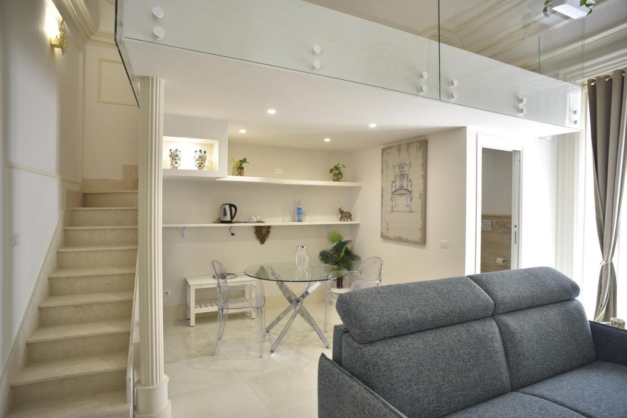 קטאניה Home Dentro Il Teatro מראה חיצוני תמונה