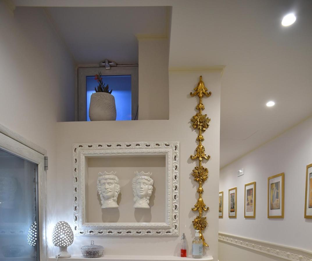 קטאניה Home Dentro Il Teatro מראה חיצוני תמונה