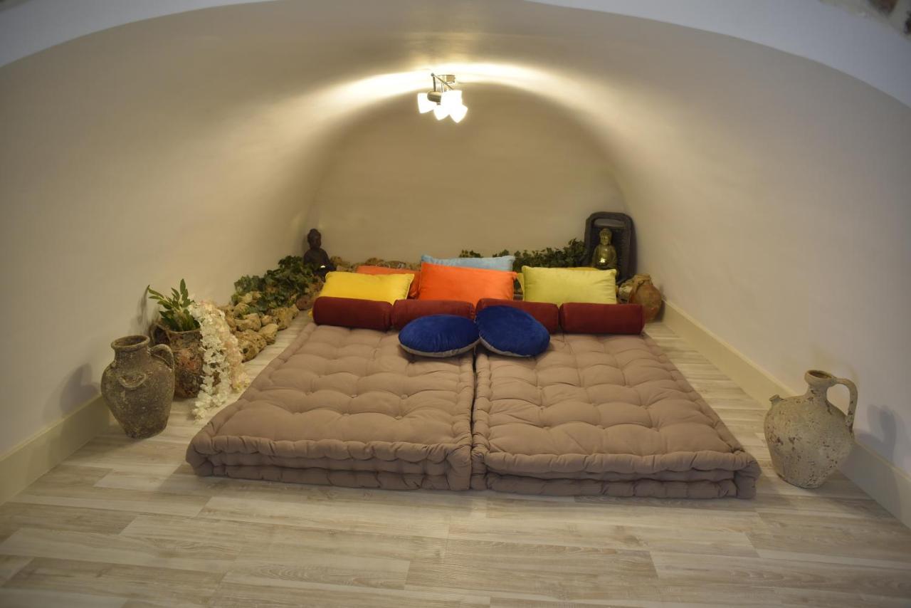 קטאניה Home Dentro Il Teatro מראה חיצוני תמונה
