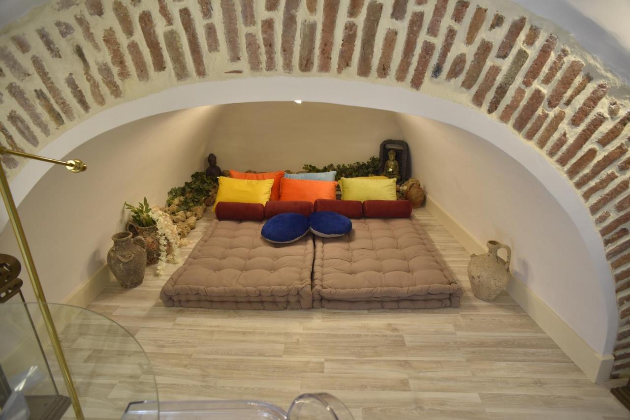 קטאניה Home Dentro Il Teatro מראה חיצוני תמונה