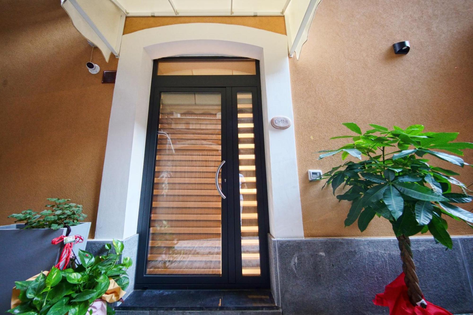 קטאניה Home Dentro Il Teatro מראה חיצוני תמונה