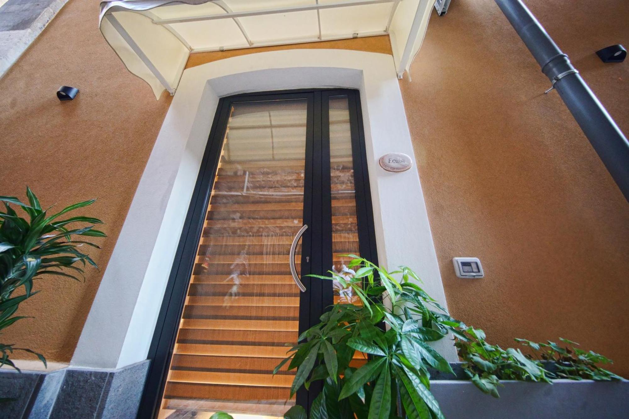 קטאניה Home Dentro Il Teatro מראה חיצוני תמונה